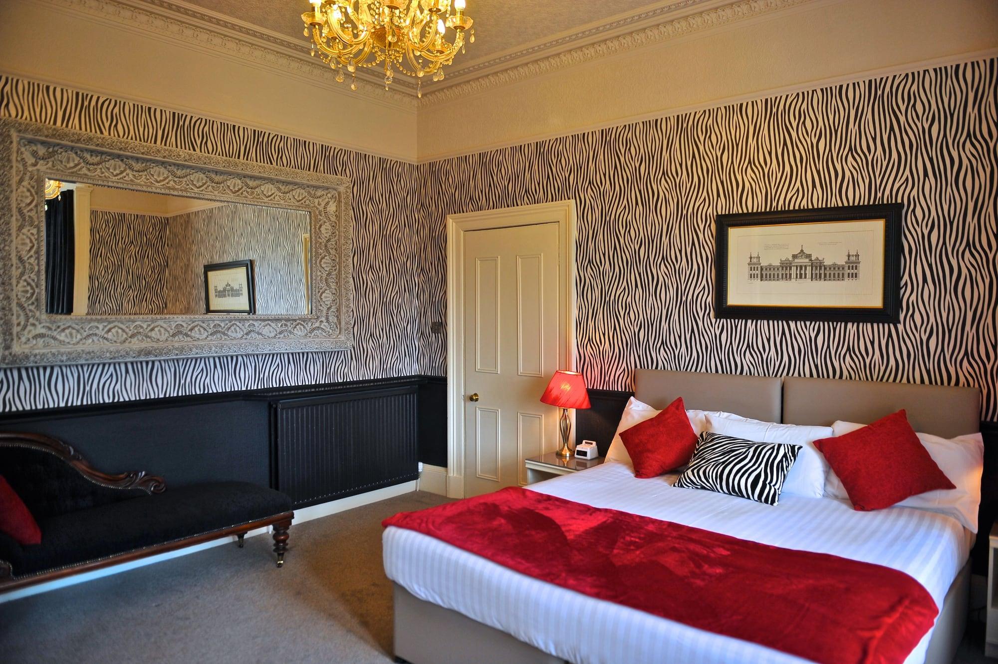 Braid Hills Hotel Edinburgh Buitenkant foto